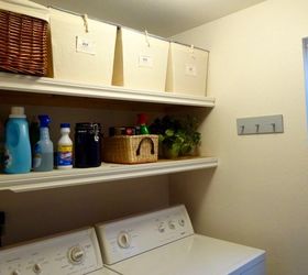How to Install Open Shelves in a Nook