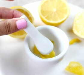 why lemon infused rubbing alcohol is a powerful cleaner