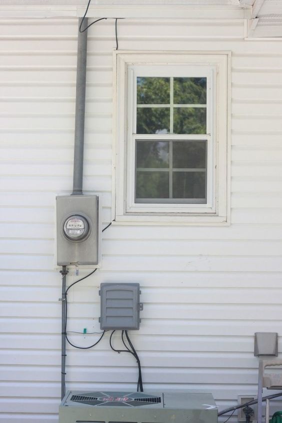 How To Hide These Ugly Cables And Is It Legal Safe To Do Hometalk