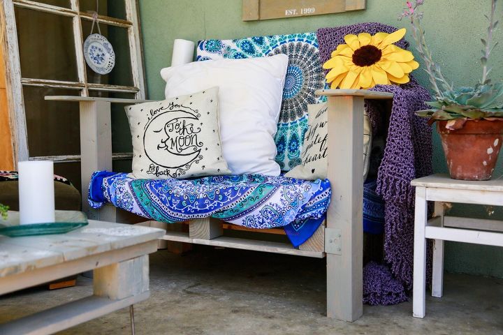 upgrade your backyard with these 30 clever ideas, Create a peacful meditation spot
