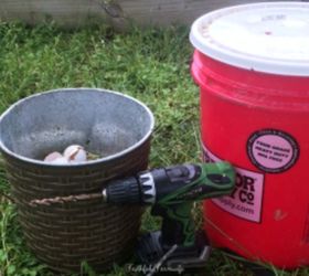 DIY Simple & Affordable Compost Bin