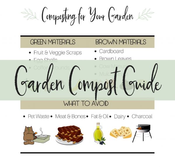 diy simple affordable compost bin