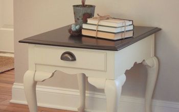 Craigslist Furniture Makeover for Beginners With Chalk Paint