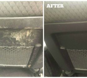 how to clean the interior of your car in record time without spray cle
