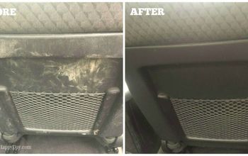 How To Clean The Interior Of Your Car In Record Time Without Spray Cle