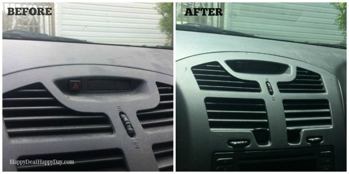 como limpar o interior do seu carro em tempo recorde sem cle spray