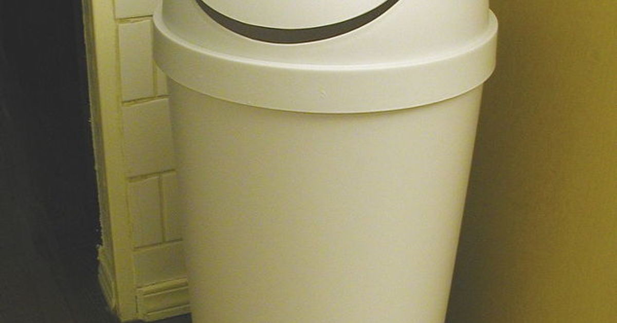 Tired Of Your Ugly Trash Can Here Are 12 Awesome Ideas To