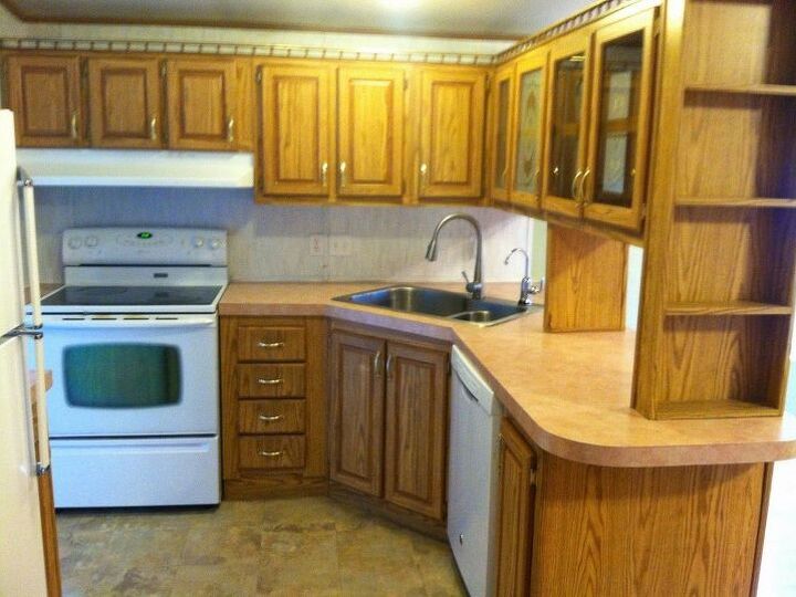 q cabinet painting