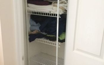 Organiza tu armario de la ropa blanca en menos de una hora