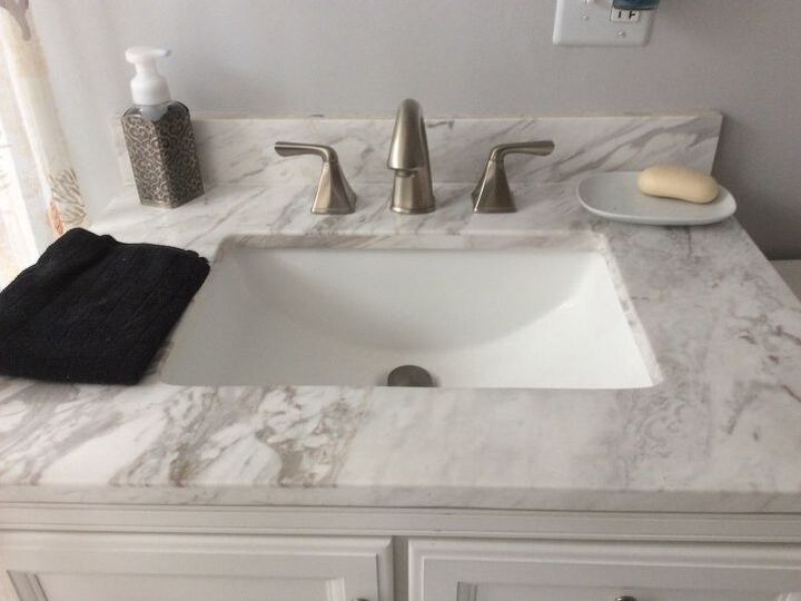 q is it too late to seal my bathroom sink
