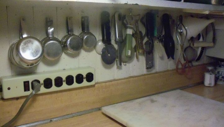 kitchen organization