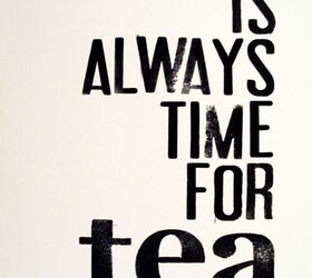 tea there is always time for