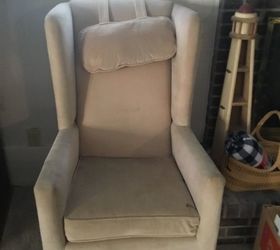 q i want to redo my chair any suggestions