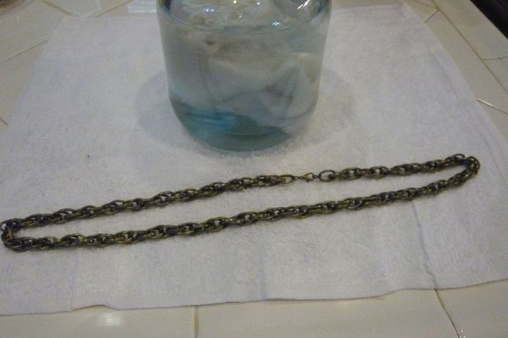 s these cleaning ideas will help you with spring cleaning, Make A Homemade Jewelry Cleaner