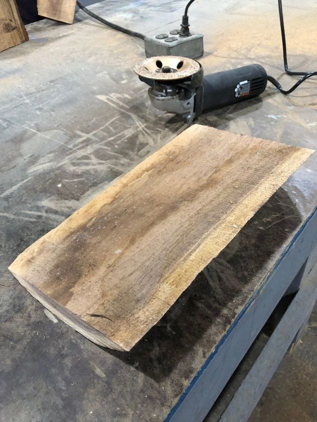 hacer un cuenco de madera a partir de un tronco
