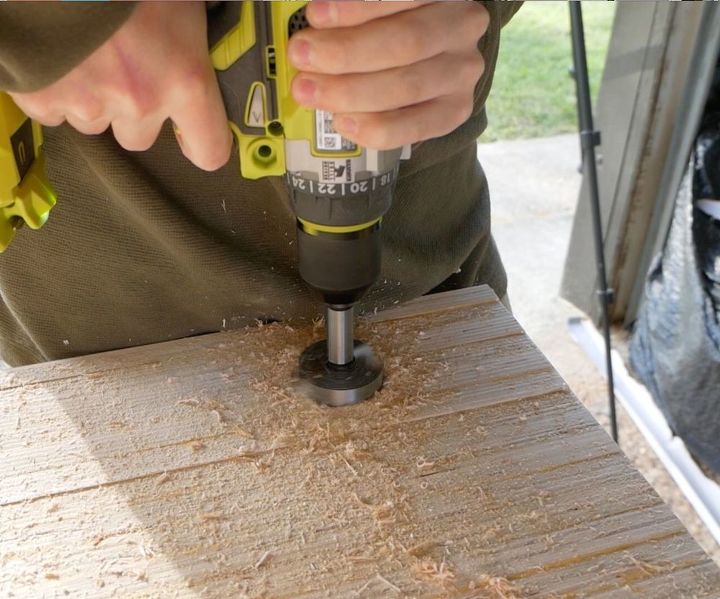 como fazer uma mesa de madeira compensada com o mnimo de ferramentas
