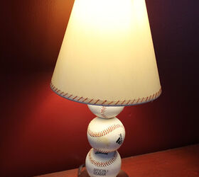 s get ready for the baseball season with these great projects, Bright Table Lamp