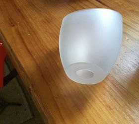 how can i replace or fix light covers for floor lamp