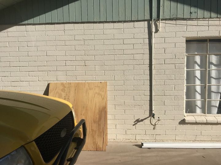 q reveal block on inside