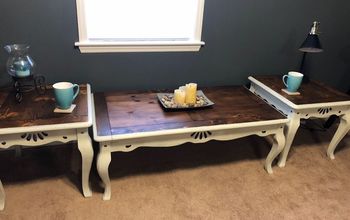 Forget Ugly Pine, Hello Farmhouse Style.