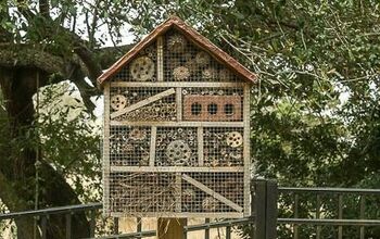  Make a Bug Hotel – Um DIY fácil de quintal