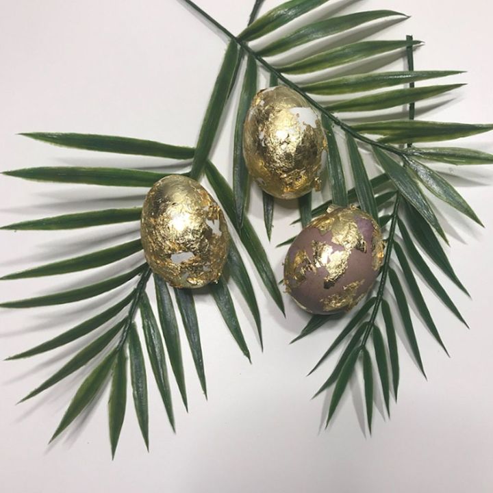 los mejores trucos de decoracion de huevos que todo el mundo copiara este ano