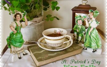 St. Patrick's Whimsical Wee Folk