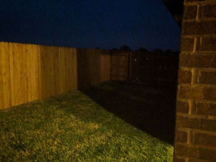 q what landscaping should i do with a small back yard