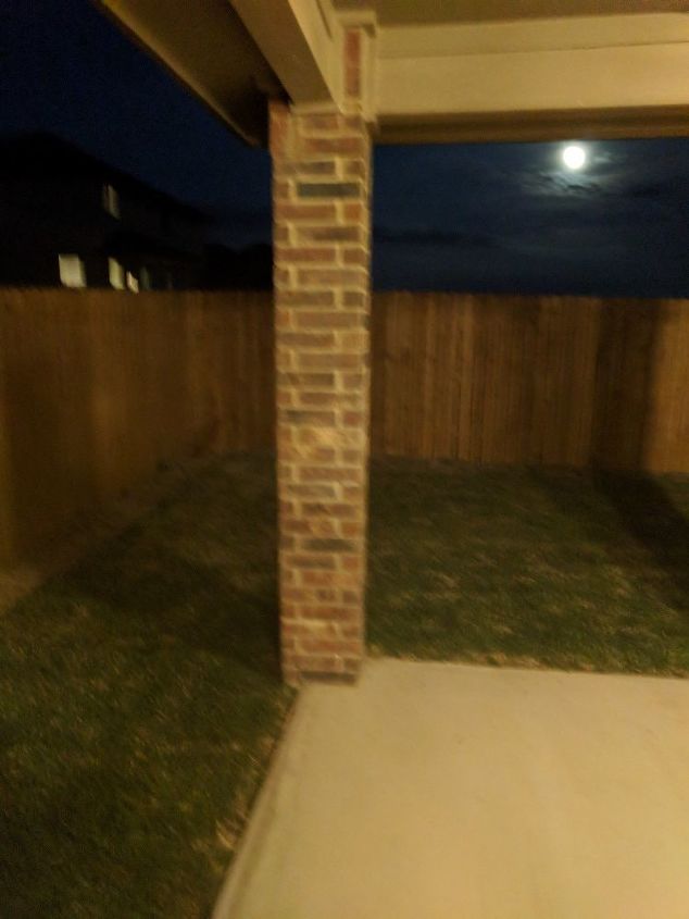 q what landscaping should i do with a small back yard