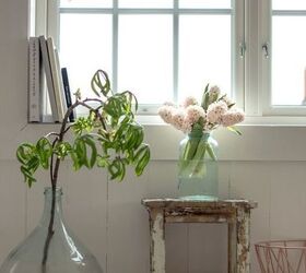 how to decorate your home with flowers on a budget