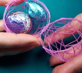 3d printing pen candy filled easter eggs