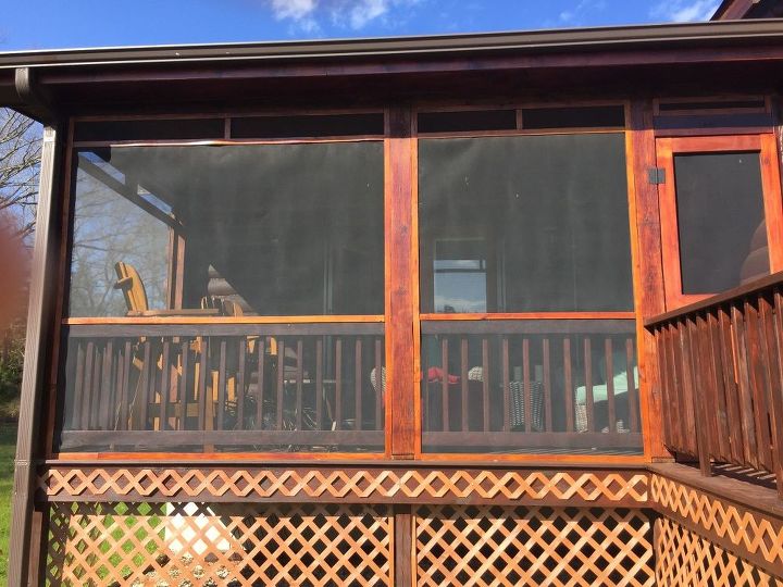 Screen Covering To Prevent Pollen Hometalk