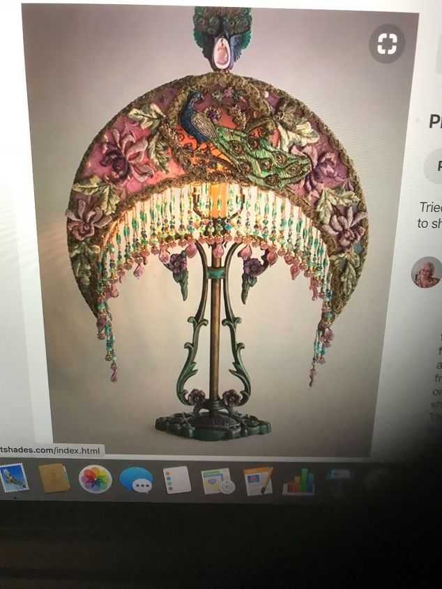 q have any of you seen these lamps i m looking for two