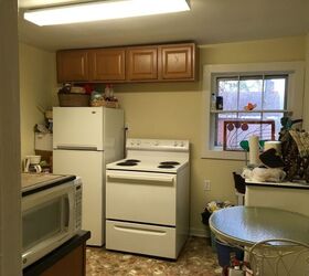 alternate way to install kitchen shelves that doesn t include drilling