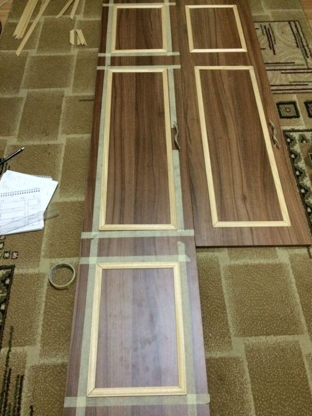 Laminated Dresser Makeover Hometalk