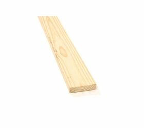 6 ct 1x4x8 (for legs)