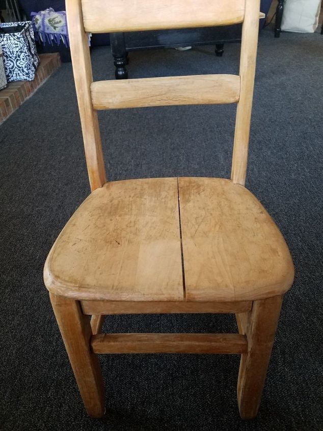 q suggestions on fixing this chair