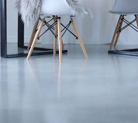 paint your wood laminate floor