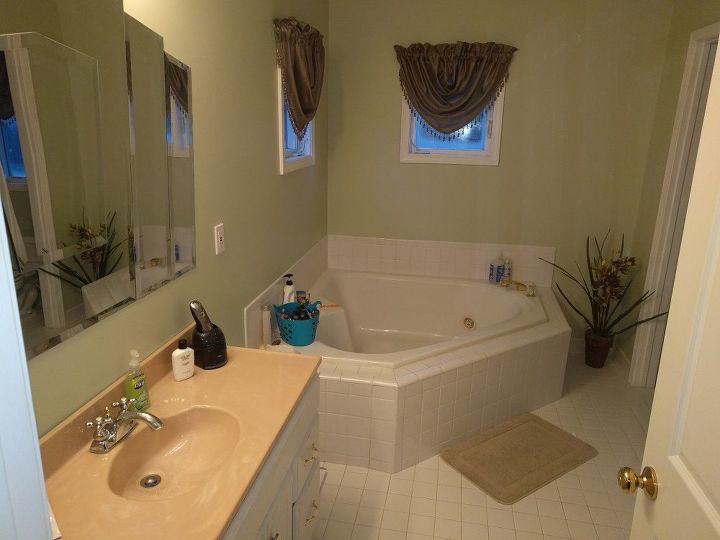 q what s the best way to figure out a bathroom remodel floor plan