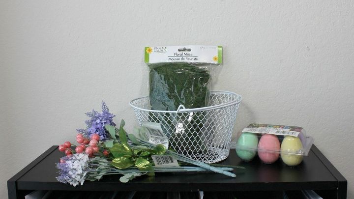 quick simply dollar tree easter diy decor