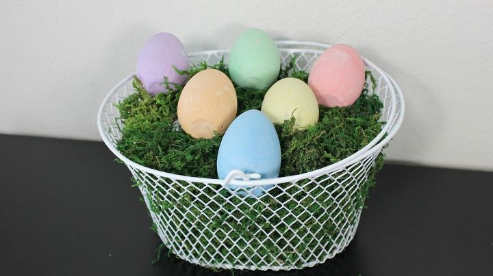 quick simply dollar tree easter diy decor