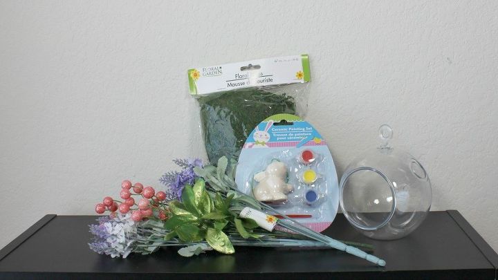 quick simply dollar tree easter diy decor