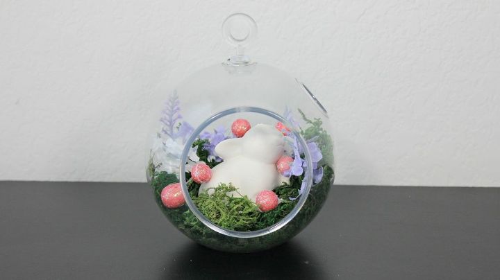 quick simply dollar tree easter diy decor