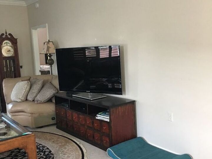 q need an idea for an easy diy accent wall