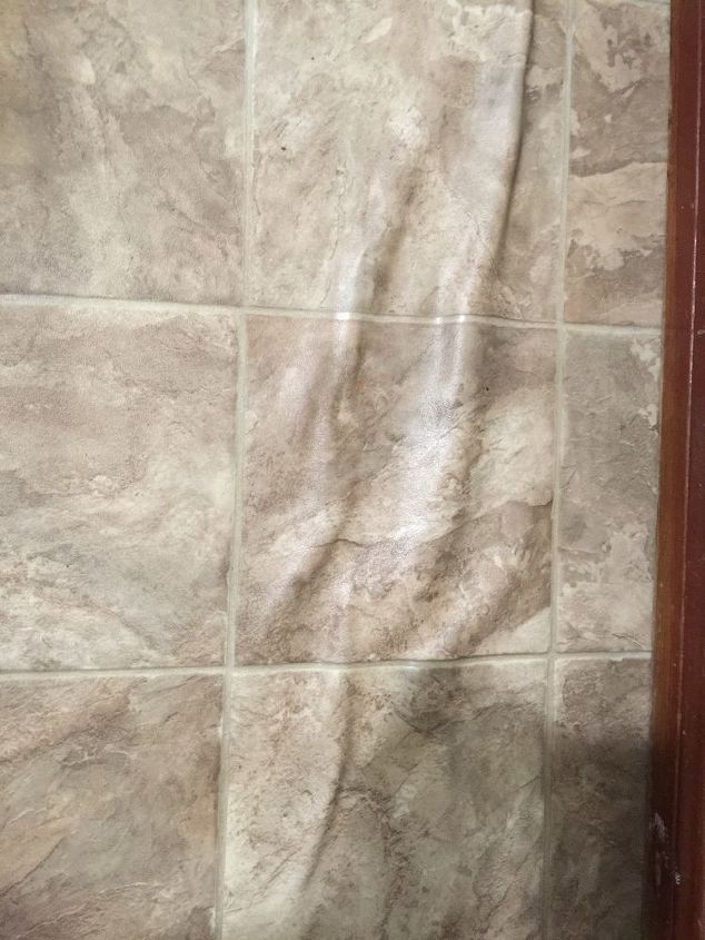 q linoleum bathroom floor