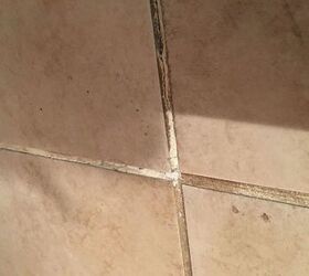 Can I use paint on old floor grout lines or is Grout Renew best