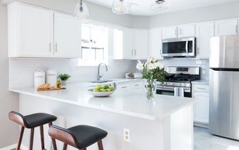 Kitchen Renovation: From Dull to Delightful!
