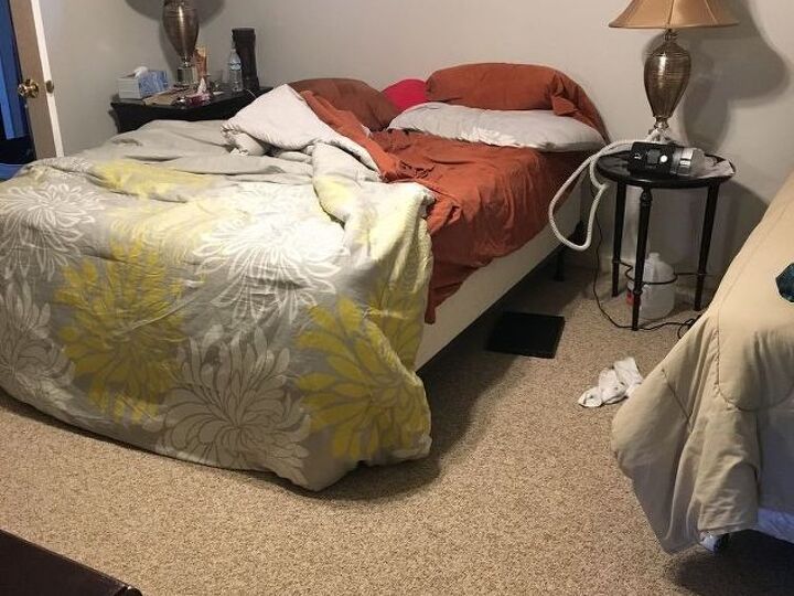 q master bedroom makeover ideas
