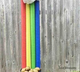 14 Creative DIY Ways To Repurpose Pool Noodles | Hometalk