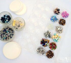 you ll want to start organizing when you see these clever ideas, Craft Supplies Organization